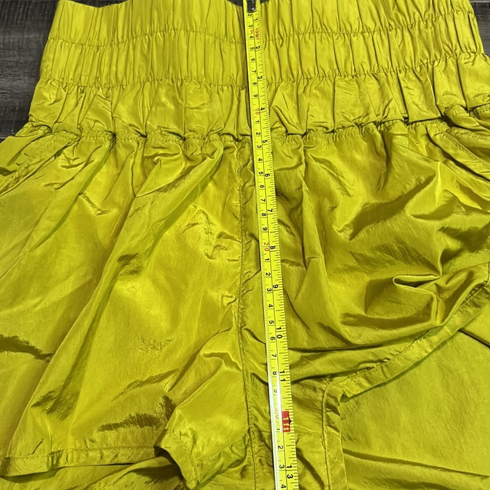 EUC Free People Movement Shorts S - Picture 7 of 8